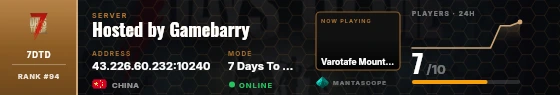 Dossier badge preview