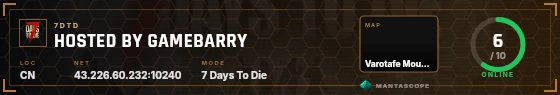 HUD badge preview