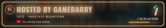 Marquee badge preview