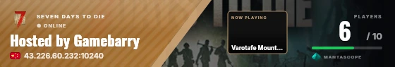 Sweep badge preview