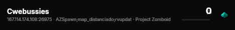 Cwebussies live status badge