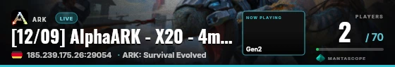 Hero badge preview