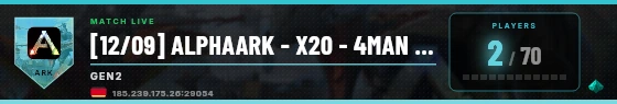 Scoreboard badge preview