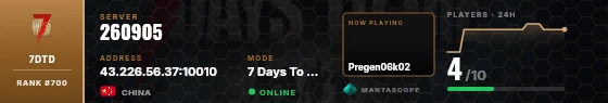 Dossier badge preview