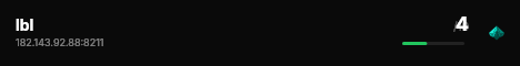 lbl live status badge
