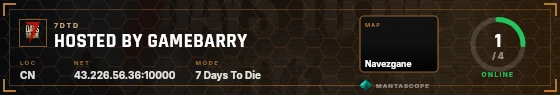 HUD badge preview
