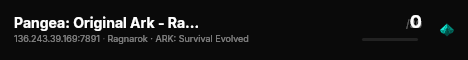 Pangea: Original Ark - Ragnarok [2x NoWipe] - (v358.24) live status badge