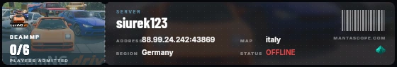 Ticket badge preview