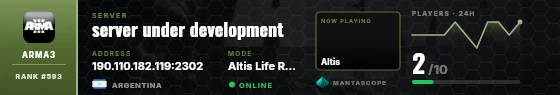 Dossier badge preview