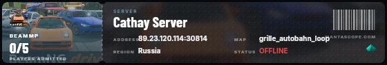 Ticket badge preview