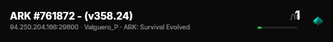 ARK #761872 - (v358.24) live status badge
