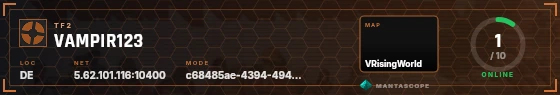 HUD badge preview