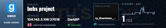 Dossier badge preview
