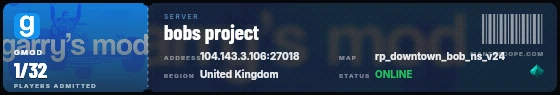 Ticket badge preview