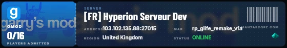 Ticket badge preview
