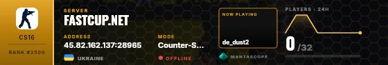 Dossier badge preview