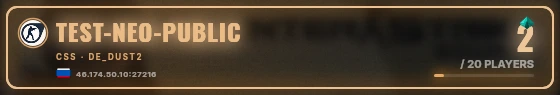 Marquee badge preview