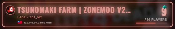 Marquee badge preview