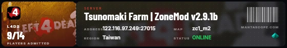 Ticket badge preview