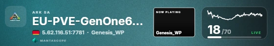 Mesh badge preview