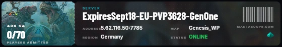 Ticket badge preview