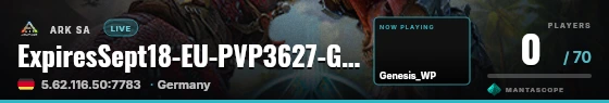 Hero badge preview