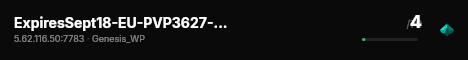 ExpiresSept18-EU-PVP3627-GenOne live status badge