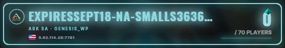 Marquee badge preview