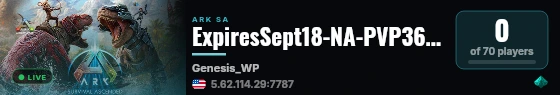 ExpiresSept18-NA-PVP3625-GenOne live status badge