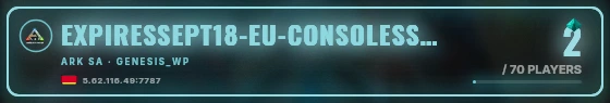 Marquee badge preview