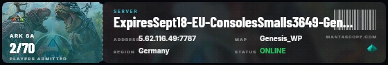 Ticket badge preview