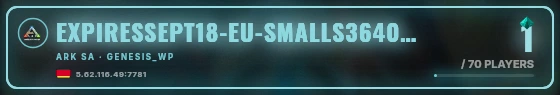 Marquee badge preview