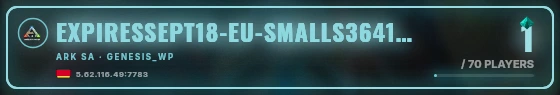 Marquee badge preview