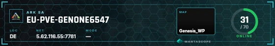 HUD badge preview