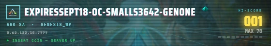 Arcade badge preview