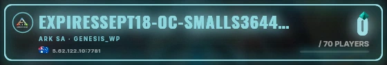 Marquee badge preview