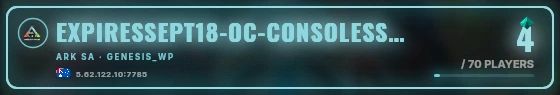 Marquee badge preview
