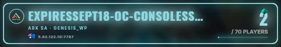 Marquee badge preview