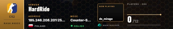 Dossier badge preview