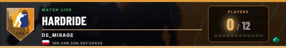 Scoreboard badge preview