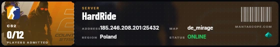 Ticket badge preview