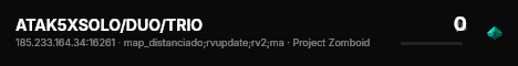 ATAK5XSOLO/DUO/TRIO live status badge