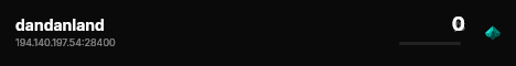 dandanland live status badge