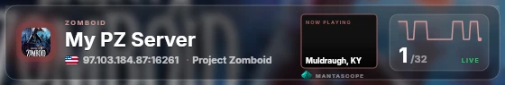 Glass badge preview