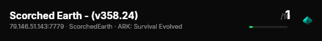 Scorched Earth - (v358.24) live status badge