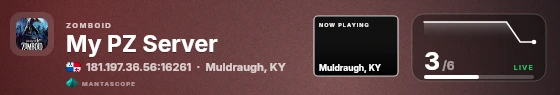 Mesh badge preview
