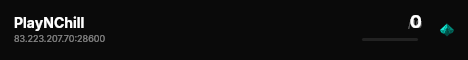 PlayNChill live status badge