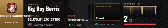 Dossier badge preview