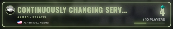 Marquee badge preview