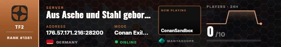 Dossier badge preview